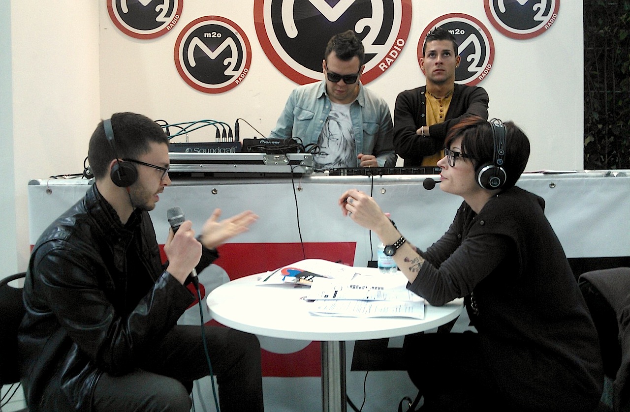 Intervista su m2o