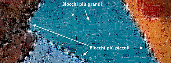 Fotogramma estratto dalla serie televisiva LOST di J. J. Ambrams